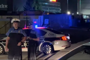 Policajac motociklom pokosio pje&scaron;ake: Jedna žena poginula, troje ozlijeđenih, on uhićen