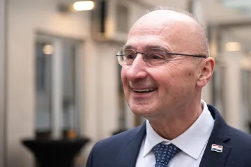 Političari iz susjedstva opleli po Grlić Radmanu: 'Nitko ovdje nije naivan, ideje su mu prevaziđene'