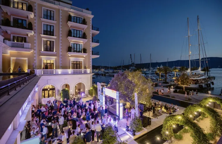 Tivat je ponovno pokazao posebnu energiju: Održan treći Game Changer Montenegro Festival