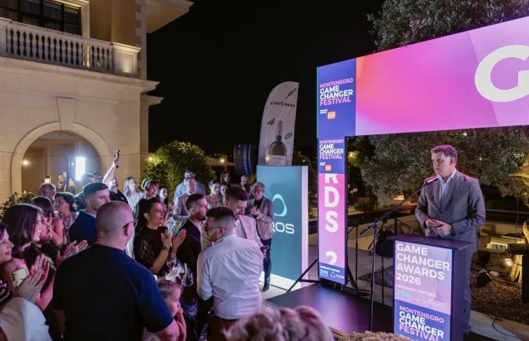 Tivat je ponovno pokazao posebnu energiju: Održan treći Game Changer Montenegro Festival