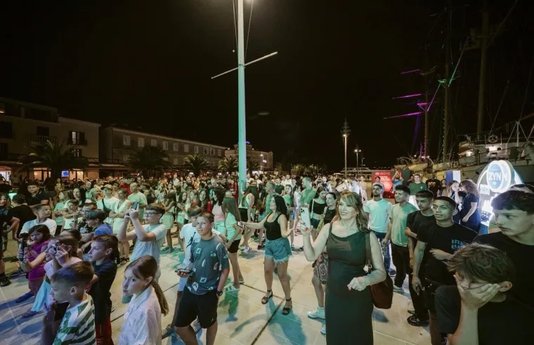 Tivat je ponovno pokazao posebnu energiju: Održan treći Game Changer Montenegro Festival