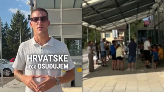 Karlovčanin Eric objavio novi video o drami u policiji: 'Odlučio sam ispričati cijelu istinu'