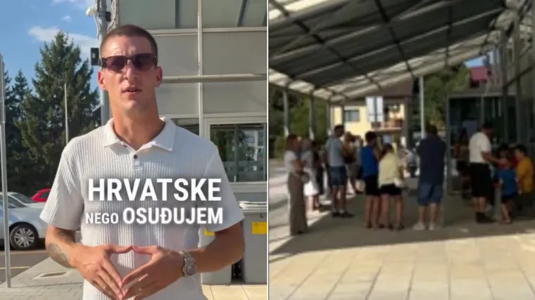 Karlovčanin Eric objavio novi video o drami u policiji: 'Odlučio sam ispričati cijelu istinu'