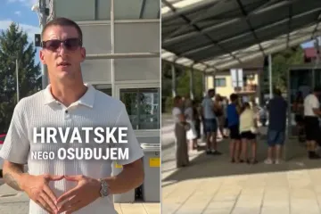 Karlovčanin Eric objavio novi video o drami u policiji: 'Odlučio sam ispričati cijelu istinu'