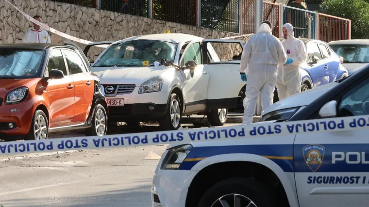Otkriveno u čijem autu je bila detonacija? 'Slomljen mu je nos, rekli su mu da je pede**ina'