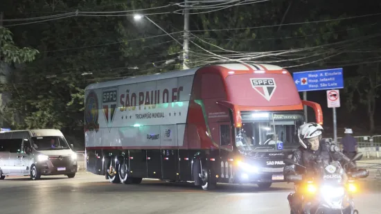 Skandal u brazilskom velikanu: U klupskom autobusu prona&scaron;li vi&scaron;e od 80 kilograma marihuane
