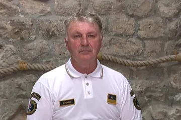 Lučki kapetan otkriva nove detalje o nestalima u Velebitskom kanalu: Pratite izjavu