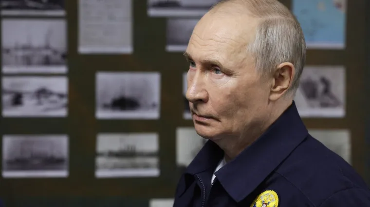 Putin Zapadu zaprijetio osvetom: 'Djelovat ćemo gdje god bude potrebno'