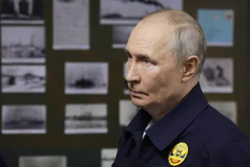 Putin Zapadu zaprijetio osvetom: 'Djelovat ćemo gdje god bude potrebno'