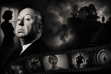 [KVIZ] Koliko dobro poznajete Alfreda Hitchcocka i njegove filmove?