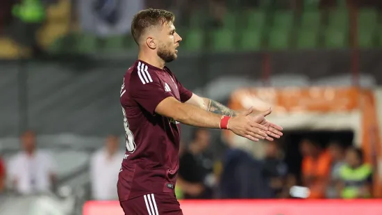 Stefan Ristovski vi&scaron;e nije igrač Sarajeva, iz kluba se oprostili kratkom porukom