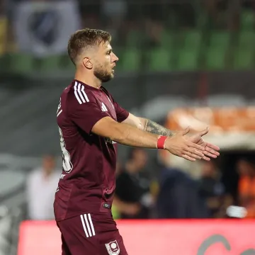 Stefan Ristovski vi&scaron;e nije igrač Sarajeva, iz kluba se oprostili kratkom porukom