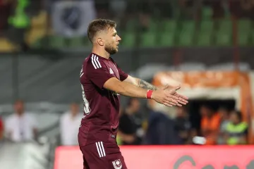 Stefan Ristovski vi&scaron;e nije igrač Sarajeva, iz kluba se oprostili kratkom porukom
