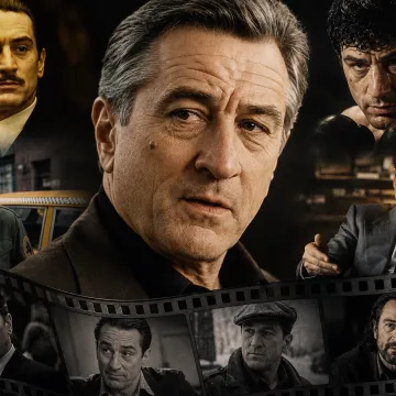 [KVIZ] Njegove uloge svi pamte, ali koliko zna&scaron; o Robertu De Niru?