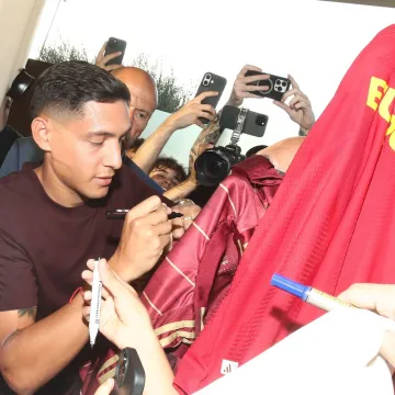 Argentinac se vraća u Italiju: Molina potpisao za Romu