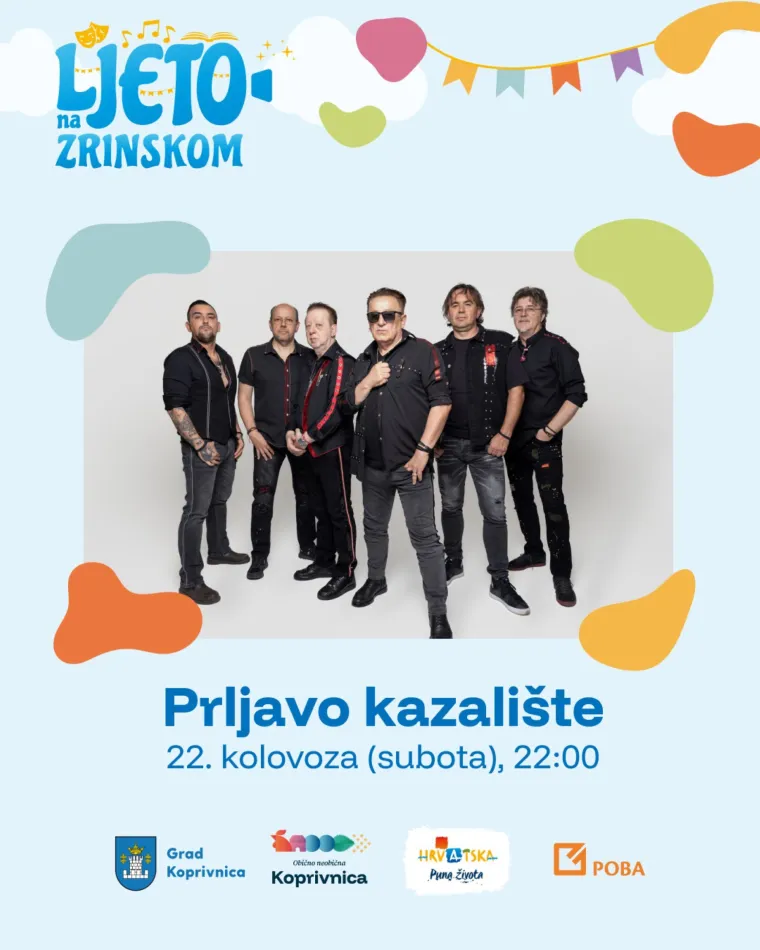 Koprivnica prvi put spaja Renesansni festival i Ljeto na Zrinskom u jedan veliki festivalski vikend