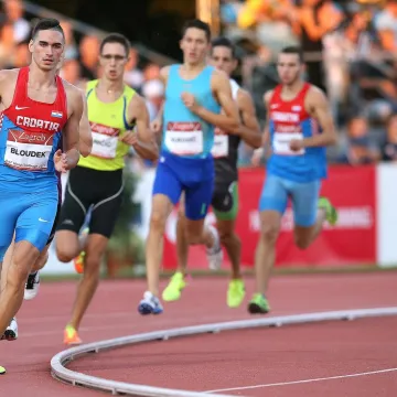 Marino Bloudek i Marija Tolj u finalu Europskog prvenstva