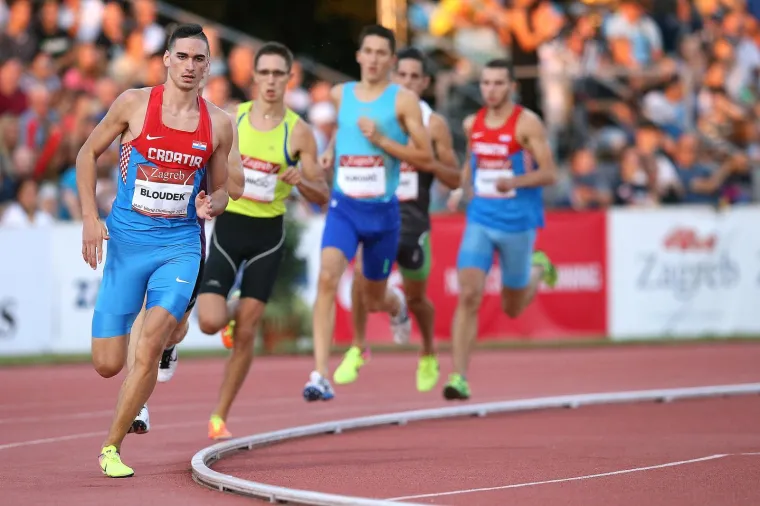 Marino Bloudek i Marija Tolj u finalu Europskog prvenstva