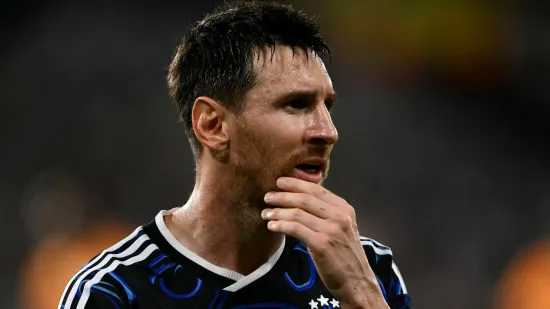 Messi se dirljivim pismom oprostio od svog oca, provjerite &scaron;to je napisao