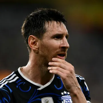 Messi se dirljivim pismom oprostio od svog oca, provjerite &scaron;to je napisao