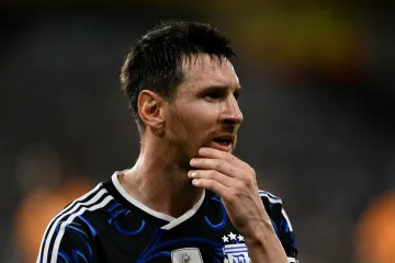 Messi se dirljivim pismom oprostio od svog oca, provjerite &scaron;to je napisao