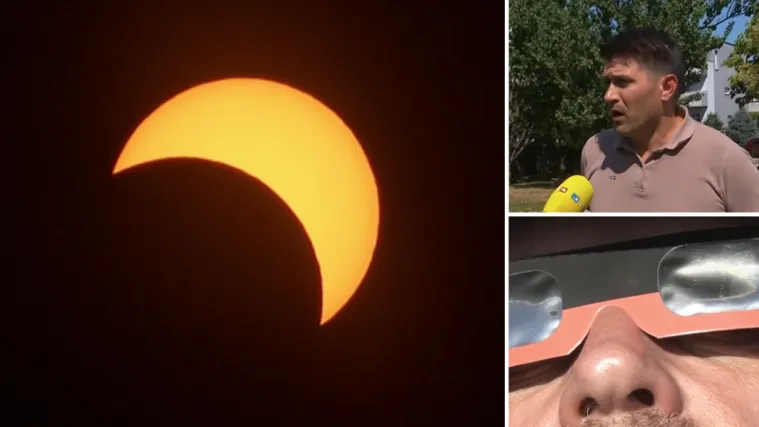 Gledat ćete pomrčinu? Oftalmolog upozorava &scaron;to ne smijete raditi da ne o&scaron;tetite vid!