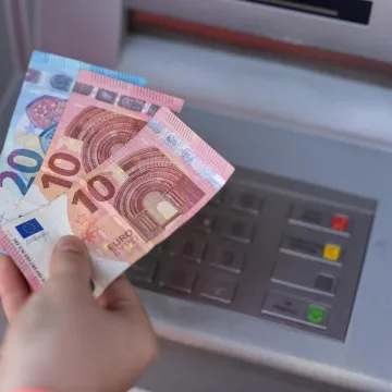 Hrvat pljačkao bankomate u Sloveniji: Ciljao je one blizu granice, a ovako je 'pao'