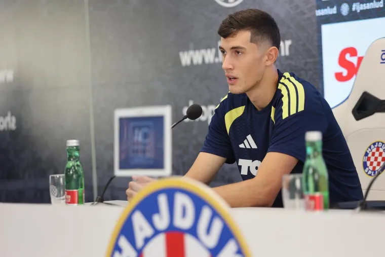 Garcia ima poruke za svaku situaciju: 'Ako previ&scaron;e mislite na rezultat, dogode se lo&scaron;e stvari'
