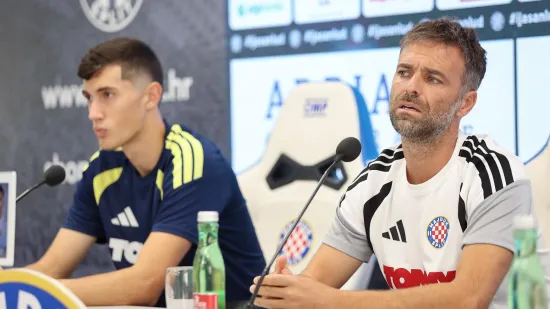Garcia ima poruke za svaku situaciju: 'Ako previ&scaron;e mislite na rezultat, dogode se lo&scaron;e stvari'
