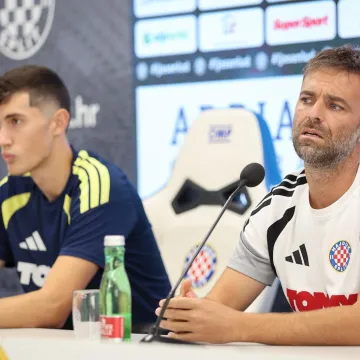 Garcia ima poruke za svaku situaciju: 'Ako previ&scaron;e mislite na rezultat, dogode se lo&scaron;e stvari'