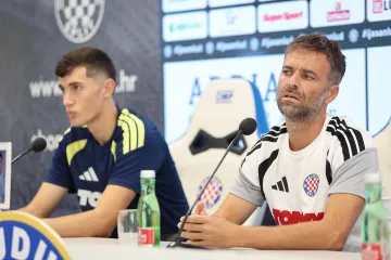 Garcia ima poruke za svaku situaciju: 'Ako previ&scaron;e mislite na rezultat, dogode se lo&scaron;e stvari'