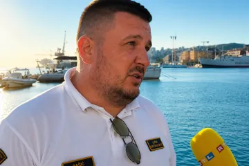 Ide noć, ali ima &scaron;anse da nađu Porugalce: 'More je toplo, mladi su. Mogu preživjeti dva-tri dana'