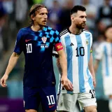 Modrić poslao poruku slomljenom Messiju: Evo &scaron;to je Luka napisao