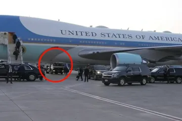 Misterij tajne operacije: Trump promijenio avion, novinari ostali i postali moguća meta