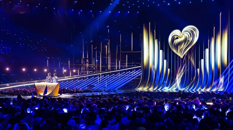 Eurosong mijenja pravila: Pravo organizacije oduzimat će se državama u slučaju rata ili krize