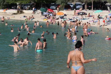 Popu&scaron;ta pakleni toplinski val? Stiže ugodnije vrijeme, ali jedan dio Hrvatske jo&scaron; će se pržiti