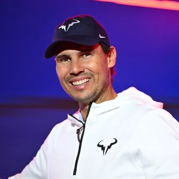 Teniska groznica trese Jadran: Nakon Federera stigao i Nadal: Evo gdje je uhvaćen!