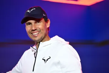 Teniska groznica trese Jadran: Nakon Federera stigao i Nadal: Evo gdje je uhvaćen!