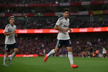 Baturina opet odu&scaron;evio! Pogledajte majstoriju protiv Arsenala