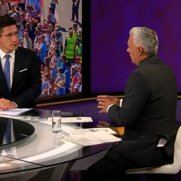 Skorin pitao Troskota je li populist koji &scaron;iri paniku: 'I sami vidite porast kancerogenih bolesti'