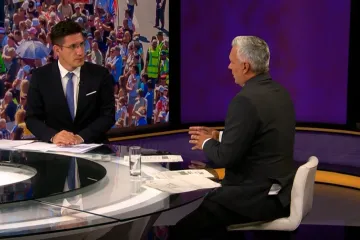 Skorin pitao Troskota je li populist koji &scaron;iri paniku: 'I sami vidite porast kancerogenih bolesti'