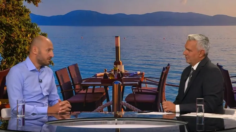 Marin Medak objasnio kako su terase poluprazne, a porezna 'puna': 'I ja sam platio Aperol 17 eura'