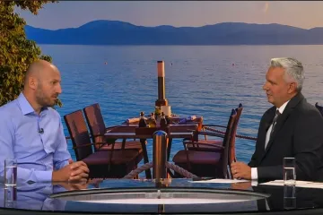 Marin Medak objasnio kako su terase poluprazne, a porezna 'puna': 'I ja sam platio Aperol 17 eura'