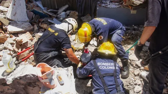 Broj žrtava razornog potresa u Kolumbiji raste, gotovo 4200 osoba vode se kao nestali