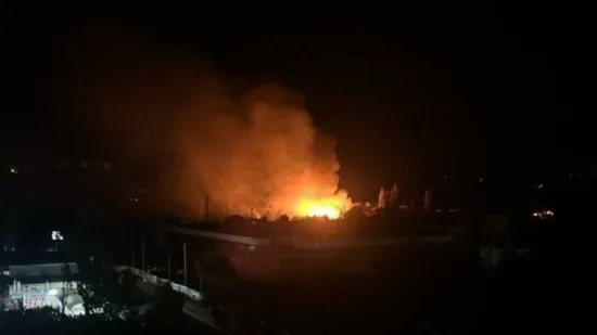 Masovni ukrajinski udar na Krim, oglasili se Rusi: 'Na&scaron;e snage odbijaju napad'