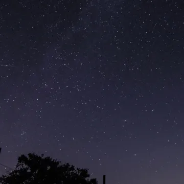 I Sveti Lovre je zaplakao: Meteorski roj nakon pomrčine Sunca kao vrhunac nebeskog spektakla