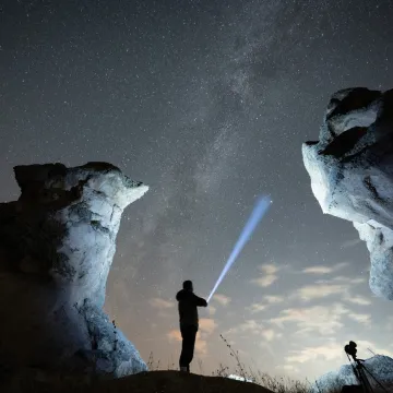 I Sveti Lovre je zaplakao: Meteorski roj nakon pomrčine Sunca kao vrhunac nebeskog spektakla