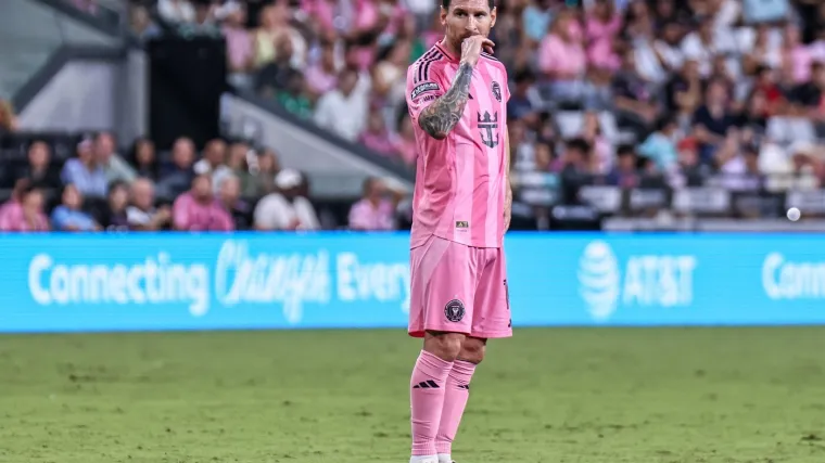 Messi ponovno zaigrao nakon smrti oca: Navijači ga dočekali velikim pljeskom