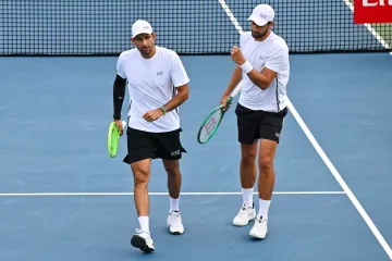 Pavić i Arevalo stigli do trećeg finala u nizu, i to kako