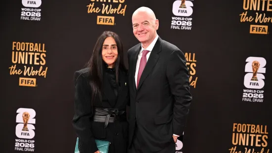 Infantino se oglasio nakon velikog udara: Posebnu poruku poslao BiH